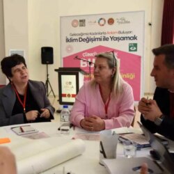 Anla Forum 2025 Dünya Kafe Etkinliği Bilecik’te Gerçekleşti