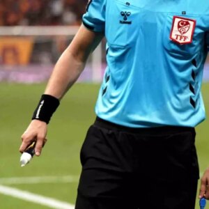 super ligde ilk hafta hakemleri belli oldu LIB6K5R5