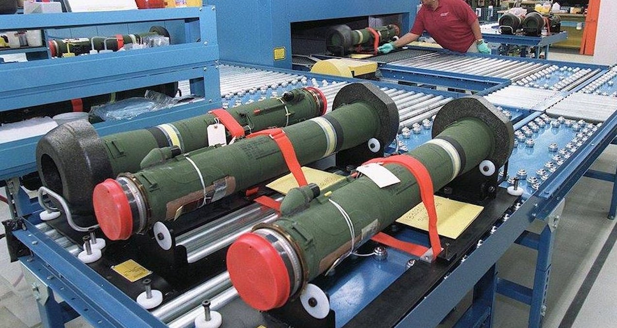 abd bir ulkeye daha silah satti fuzeler turkiyenin komsusuna dogrultulacak M4SXVUd1