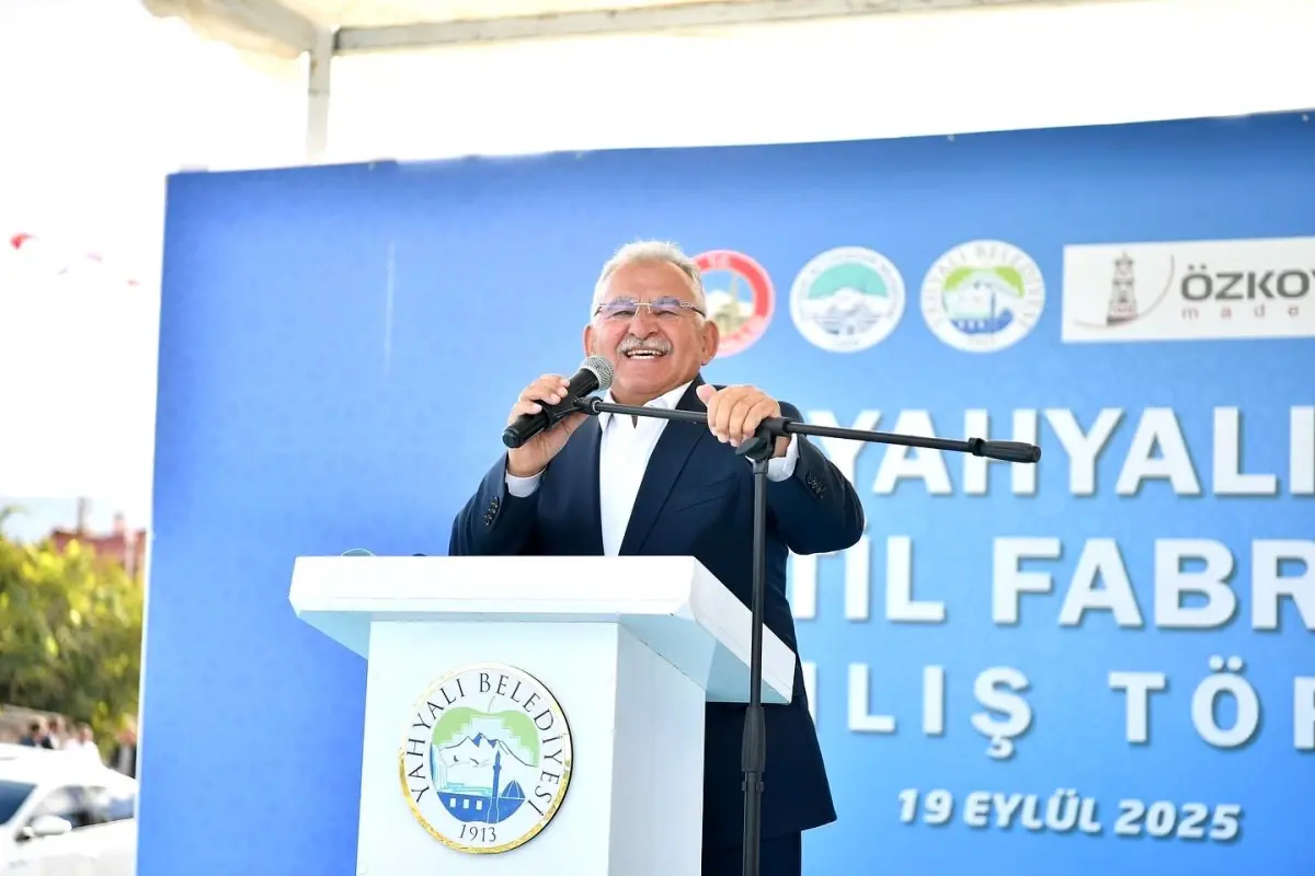 baskan buyukkilic yahyaliya deger katacak iki onemli torene katildi wklU2TwA