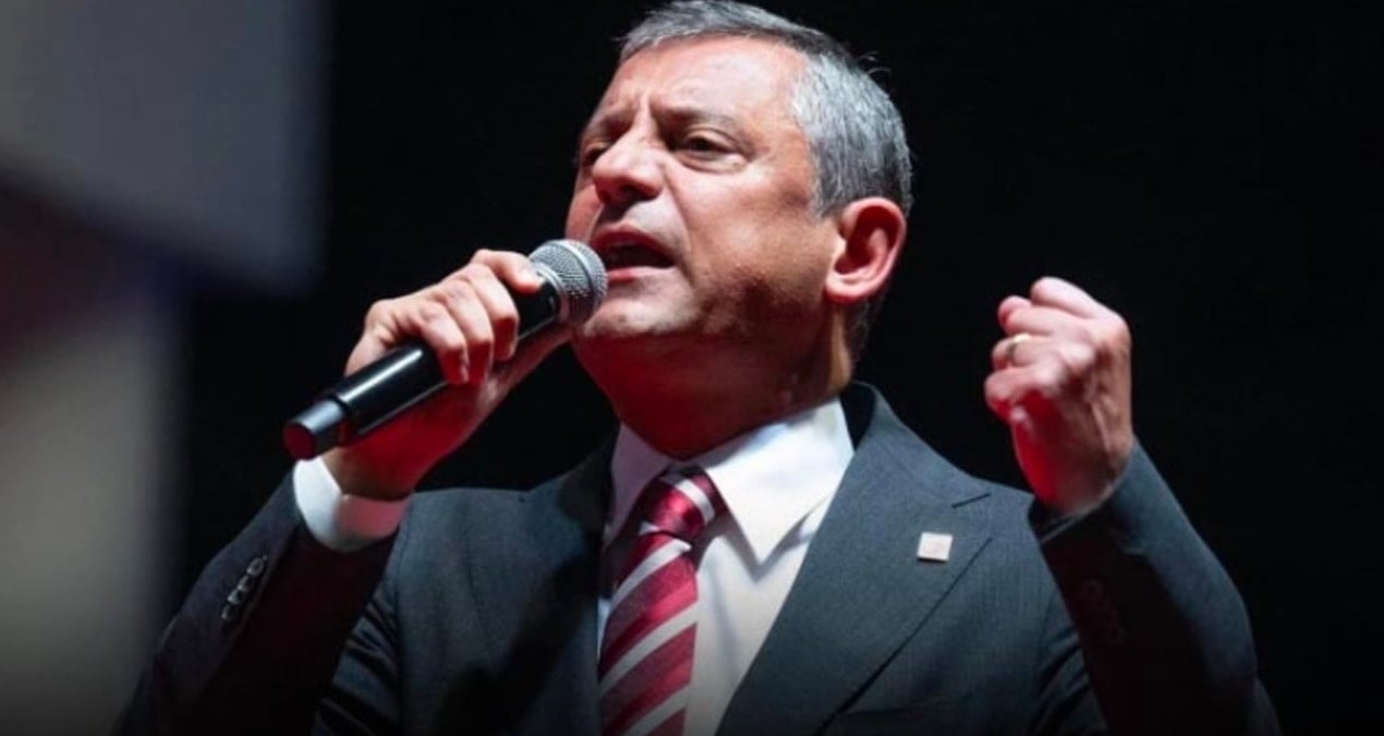 chp lideri ozgur ozelden 15 eylul sorularina yanit bas edemedikleri icin bas egdirmeye calisiyorlar ZB1HhdeL