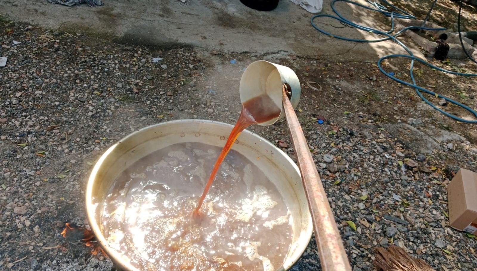 geleneksel pekmez mesaisi basladi pekmez nasil yapilir 49xFn2Dq