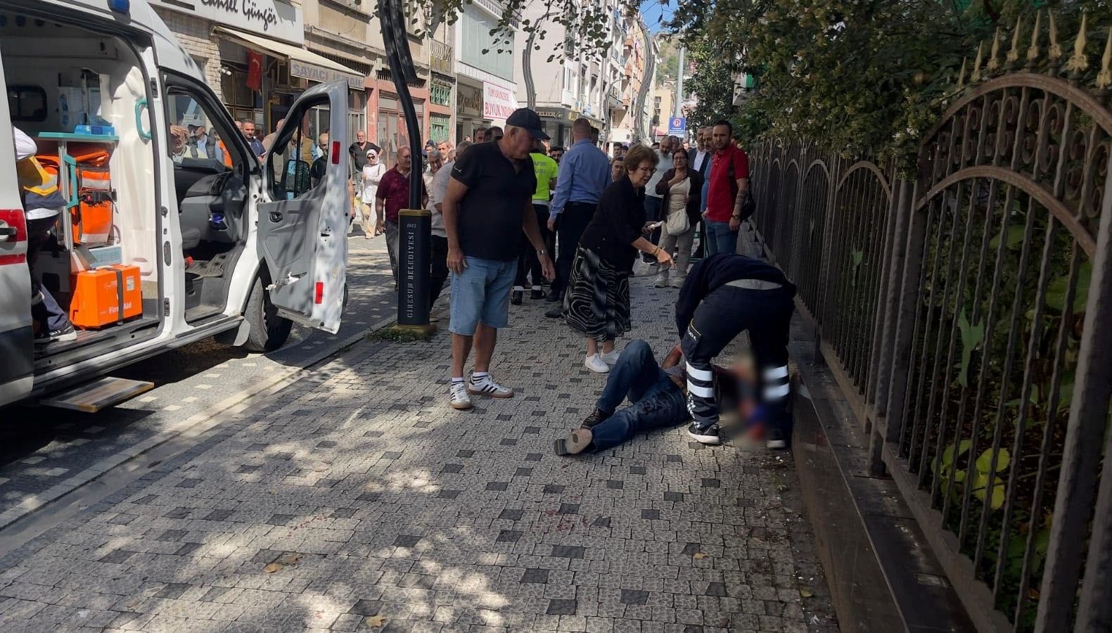 giresunda bicakli kavga dITNTOFN