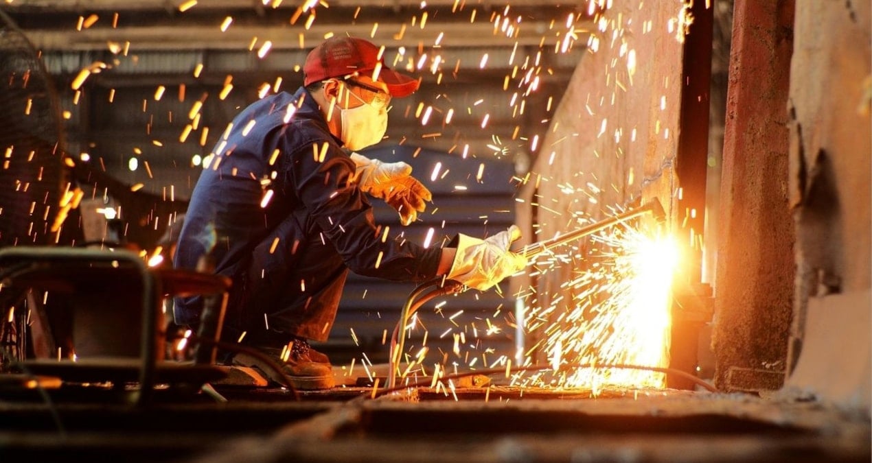 imalat sanayisinde kapasite kullanimi eylulde yukseldi KEbXlluK