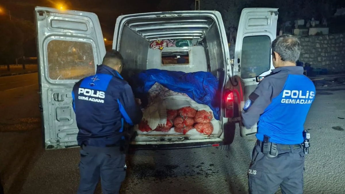 samsunda ele gecirildi tam 5 ton agirliginda 2JYXc2uy