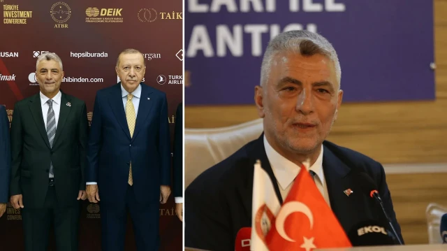 ticaret bakani bolat new yorkta turk yatirim konferansina katildi turkiye yatirimcilara onemli firsatlar sunuyor LLnUmCU4