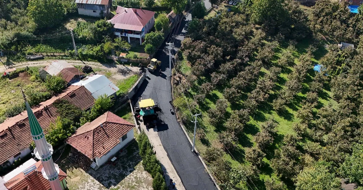 sakarya akyazinin kirsal yollari buyuksehirle guzellesiyor yLkyUDp5