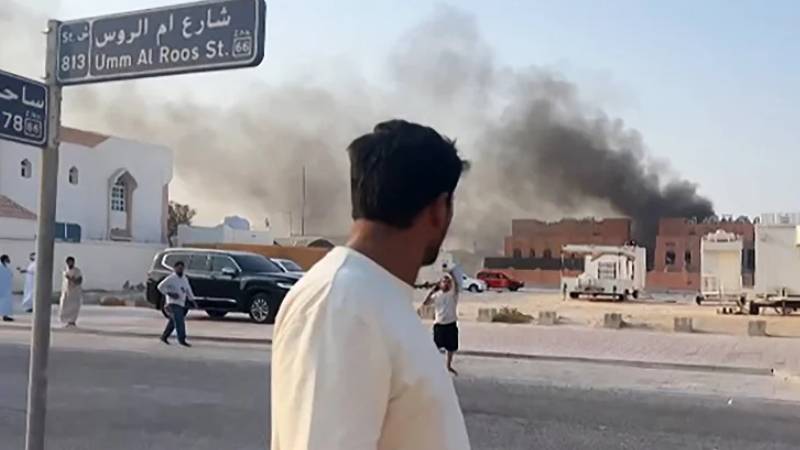 trumptan yeni kararname abd katara karsi her turlu saldiriya misilleme yapacak S4BwAyI1