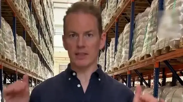 iste israilin aclik silahi deposu isgalcilerin beklettigi dev depolardan biri goruntulendi YqreSd3E.webp