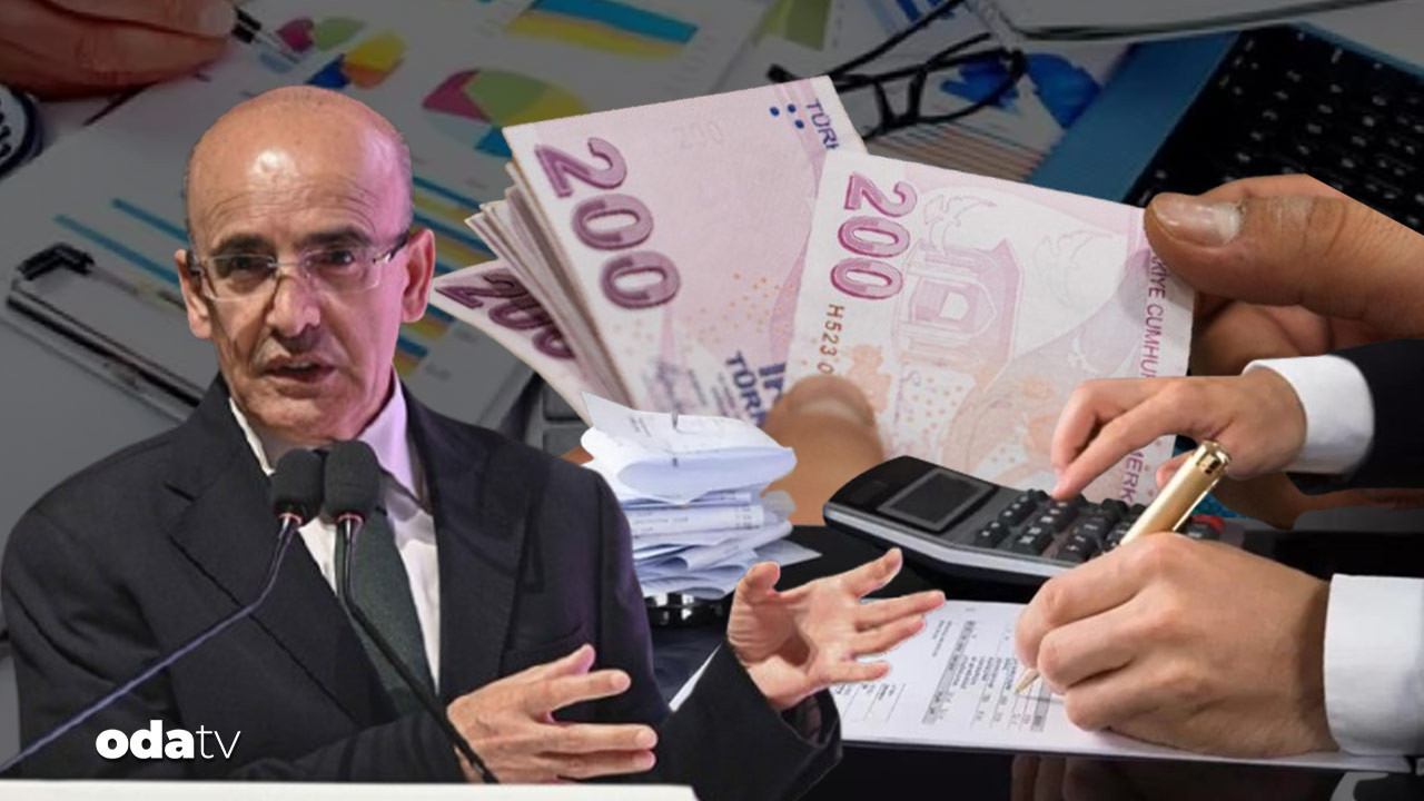 mehmet simsekten harclarda dusus sinyali vergi yukumuz yuksek degil xlmM7H4V.jpg