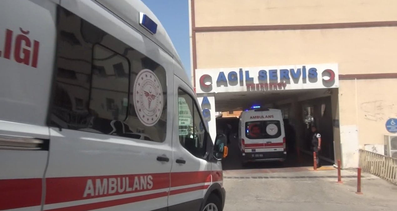 Sobadan sızan dumandan zehirlendiler: 1 ölü, 1 ağır yaralı