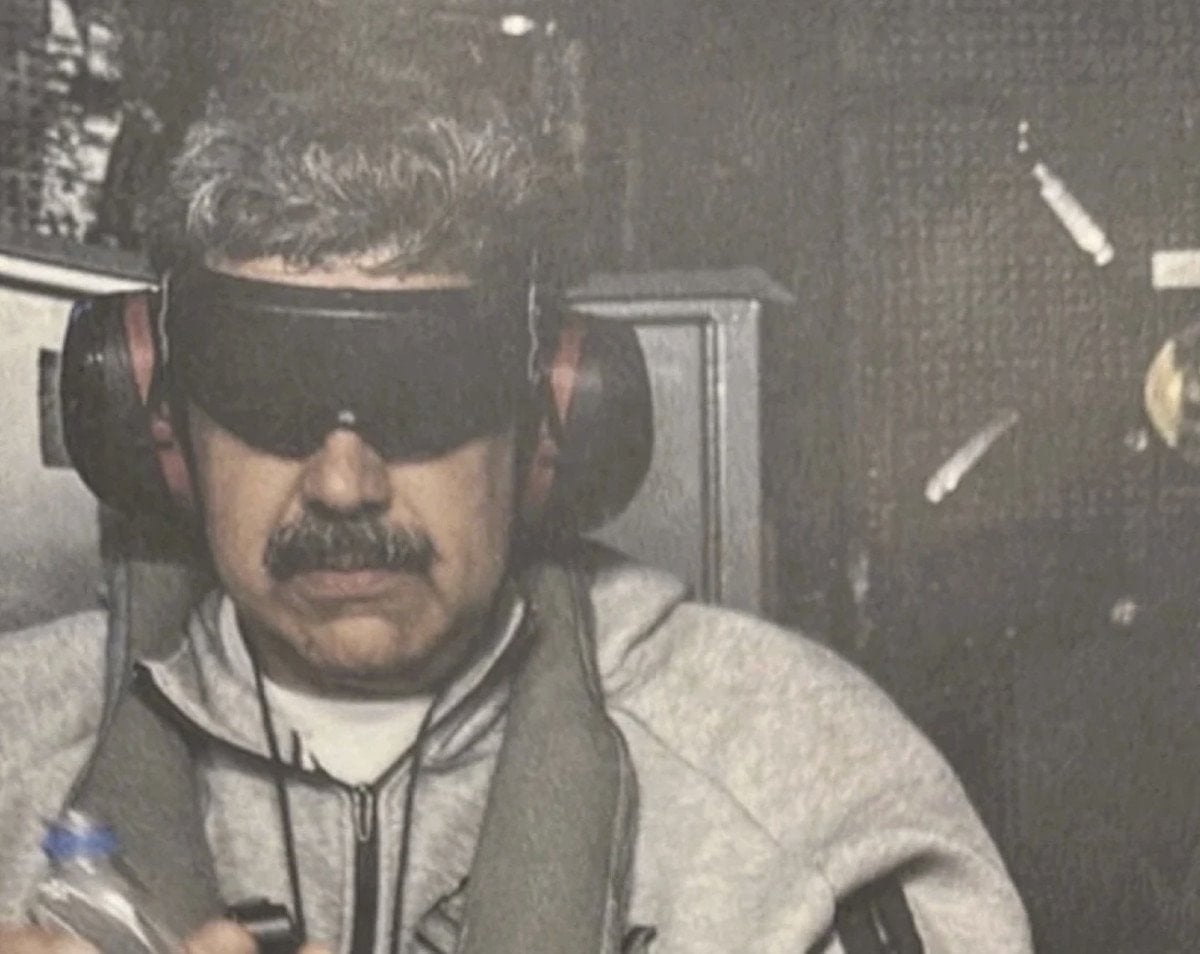 Venezuela operasyonu detayları