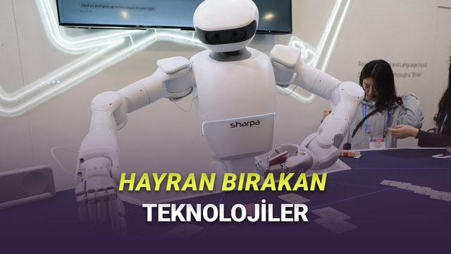 Satın Almak İçin Kredi Çekmeye Razı Olacağınız, CES 2026'da Tanıtılan Muhteşem Teknolojiler