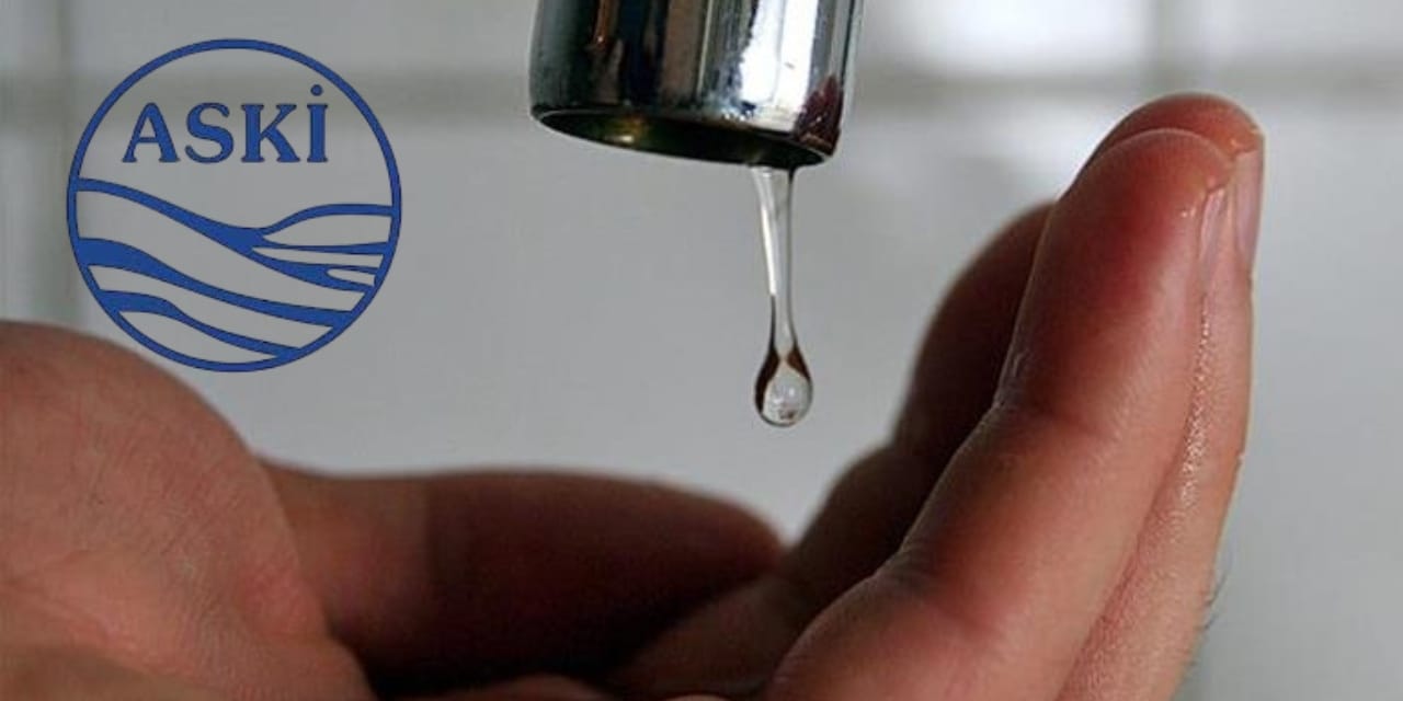 25 Nisan’da Ankara’nın 3 İlçesinde Su Kesintisi Uyarısı**