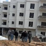 İnşaatta Düşme Faciası: 3. Kattan Düşen İşçi Ciddi Yaralandı