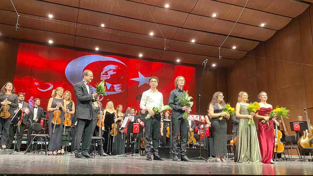Genç Yeteneklerin Sahne Aldığı 19 Mayıs Konserleri