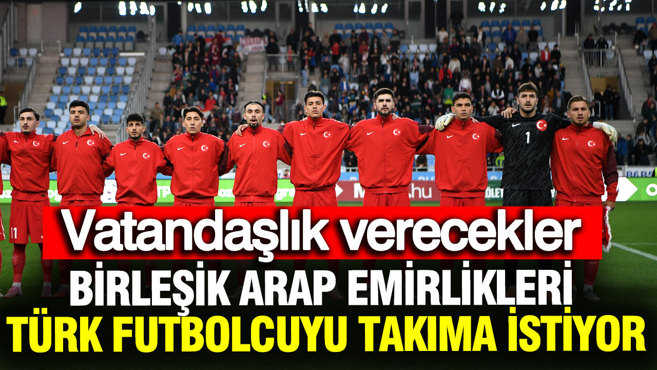 Birleşik Arap Emirlikleri, Türk Kaleci Deniz Ertaş’ı Milli Takımında Görmek İstiyor