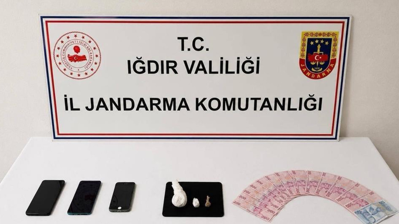 Iğdır’da Uyuşturucu Operasyonu: Bir Kişi Tutuklandı
