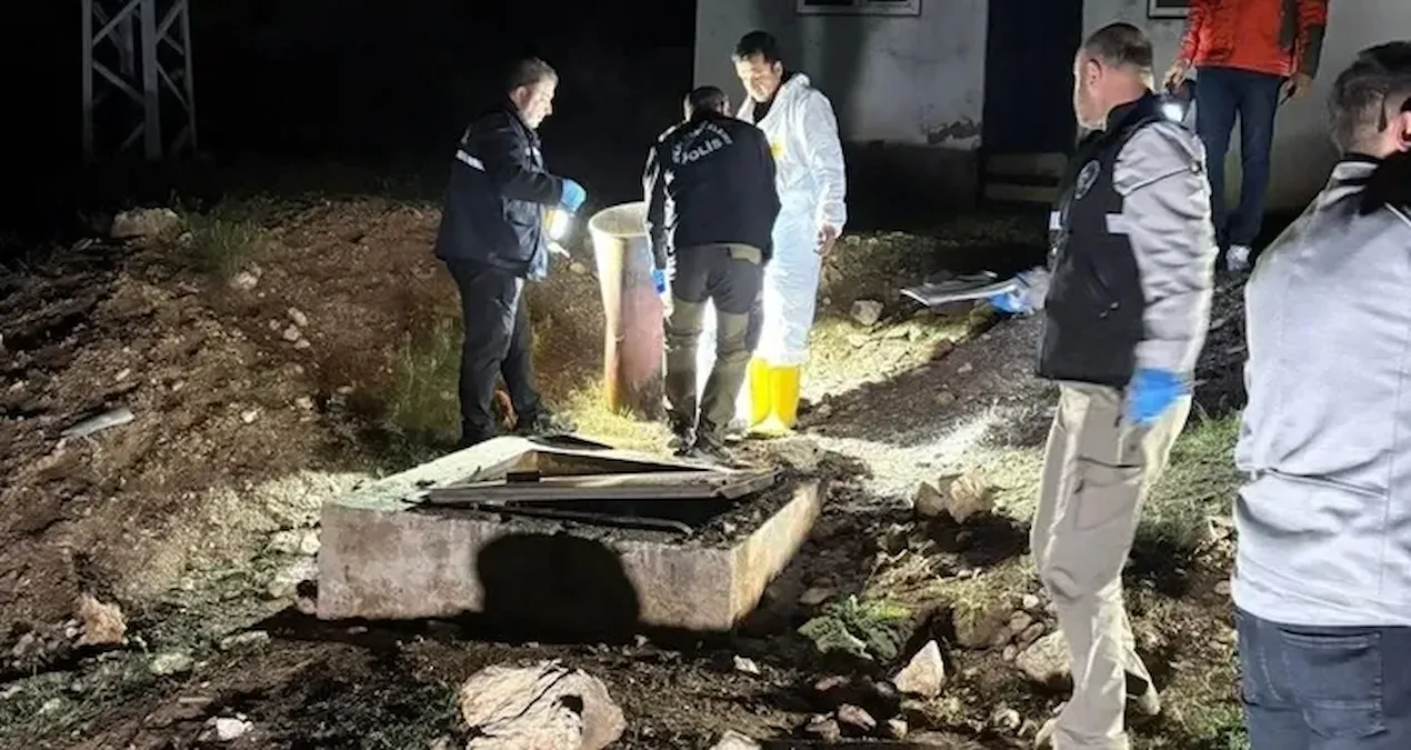 Kübra Yapıcı Cinayeti Çözüldü: Adalet Yerini Buldu