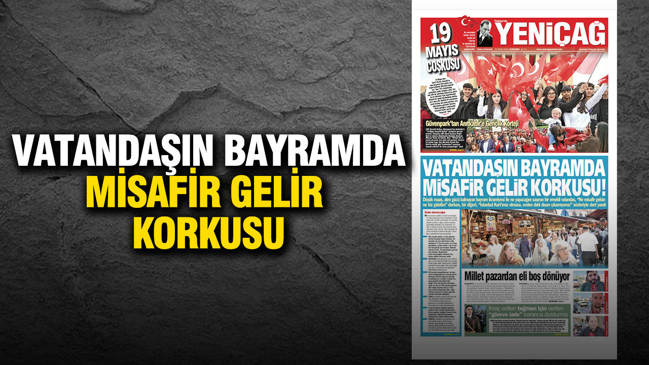 Bayramda Misafir Korkusu: Emeklilerin Zor Günleri