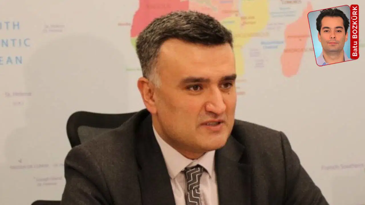 Agac kesimiyle gundeme gelen odtu rektoru ahmet yozgatligil agaclarin golgesinden bahsetti fVgbdxgN