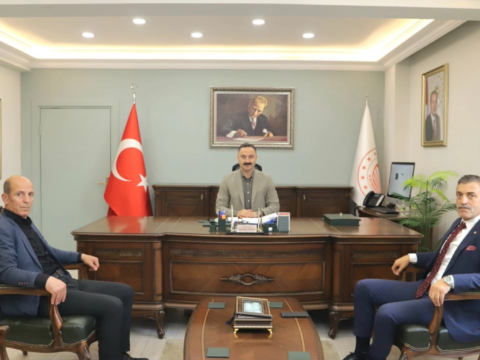 Agri dogubayazit tsodan kaymakam ayvata ziyaret 594AvvyH