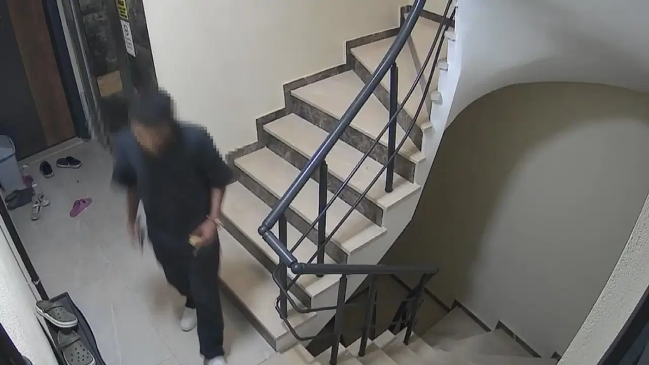 Beylikduzunde dairelerin kapi zillerini soken supheli yakalandi UsPspCtt