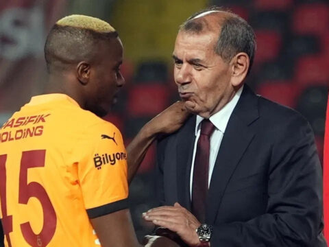 Dursun ozbek cileden cikti osimhenin pabucunu dama atacak transfer BaCHasgz