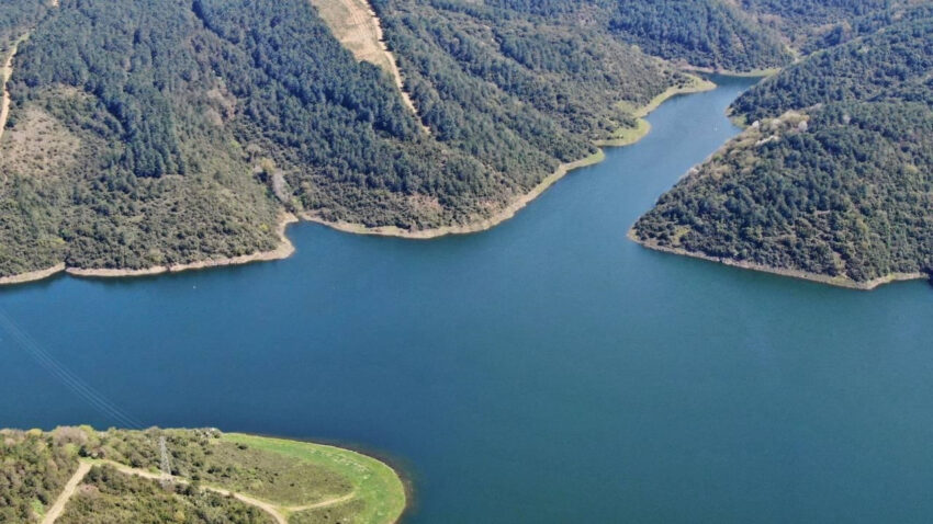 Istanbul barajlarinda su seviyesi eriyor yuzde 60in altina dustu wFUBW62P