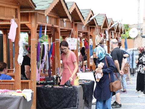 Kayseri talastan kadinijn emegi var 3bVfi3EI